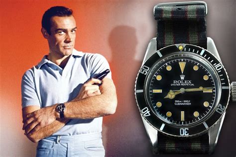 rolex submariner james bond watch|rolex james bond edition.